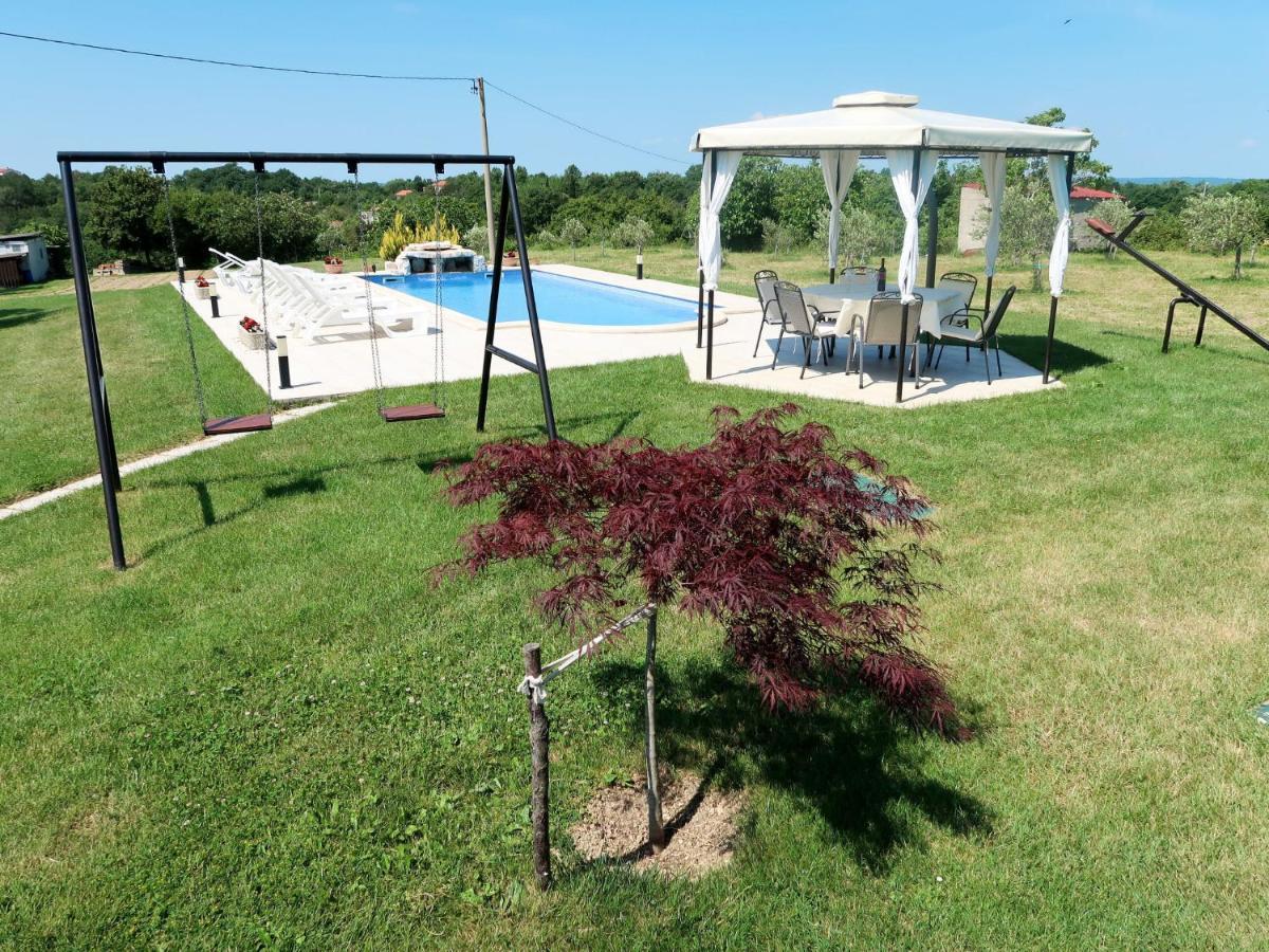 Holiday Home Andrea - Lbn415 By Interhome Labin  Exterior foto