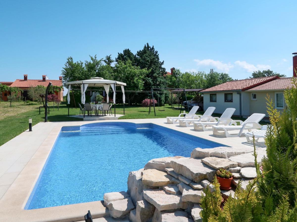 Holiday Home Andrea - Lbn415 By Interhome Labin  Exterior foto