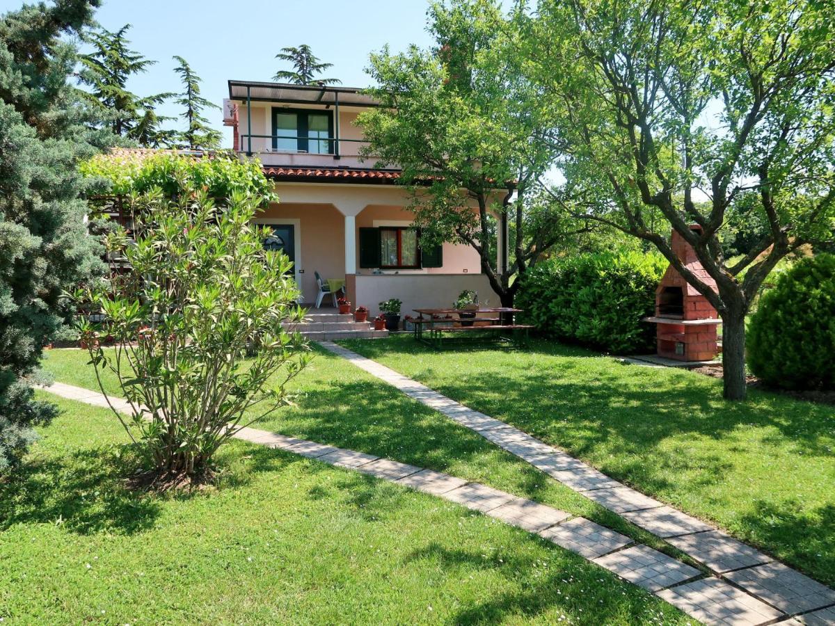 Holiday Home Andrea - Lbn415 By Interhome Labin  Exterior foto