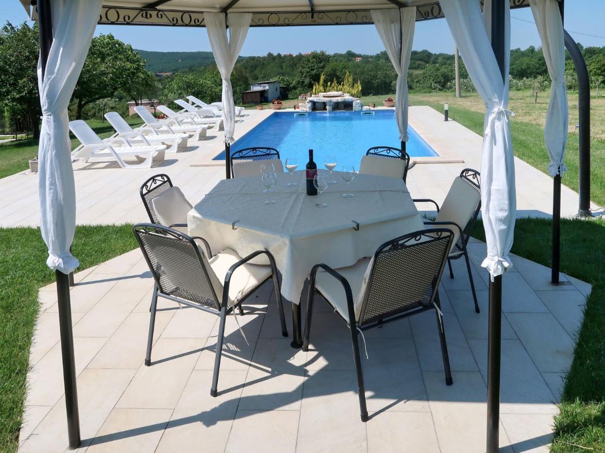 Holiday Home Andrea - Lbn415 By Interhome Labin  Exterior foto